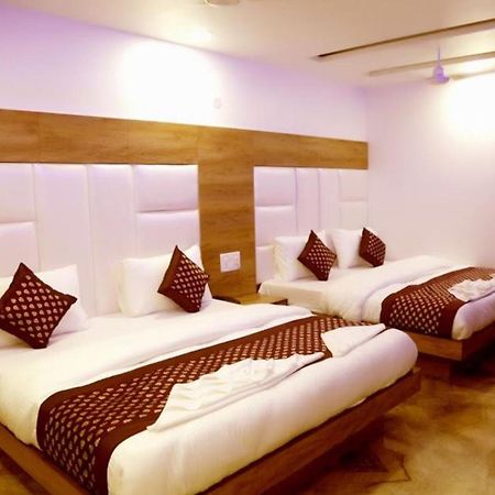 Hotel True Stay At New Delhi Railway Station Exterior foto