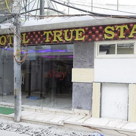 Hotel True Stay At New Delhi Railway Station Exterior foto