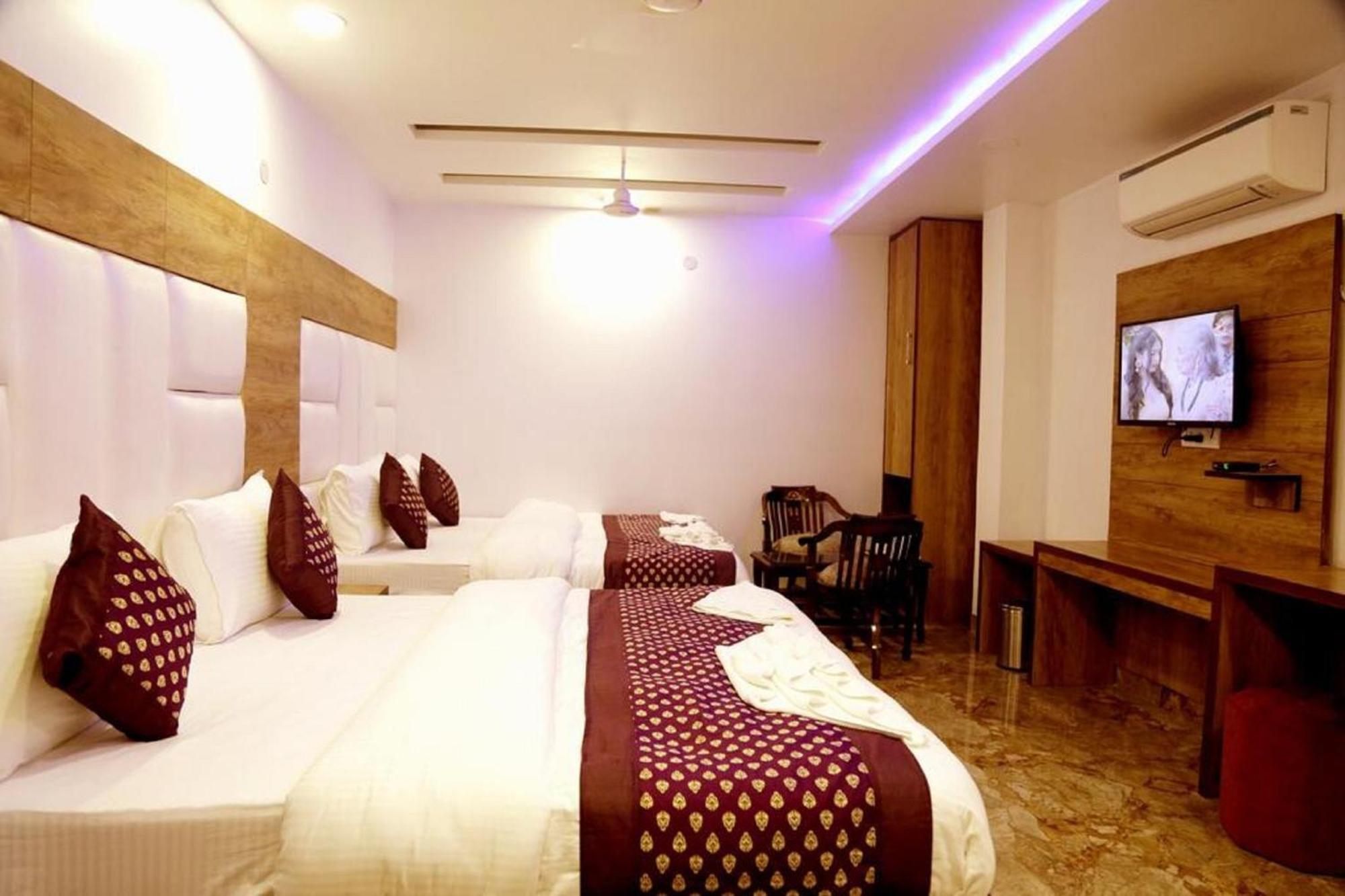 Hotel True Stay At New Delhi Railway Station Exterior foto